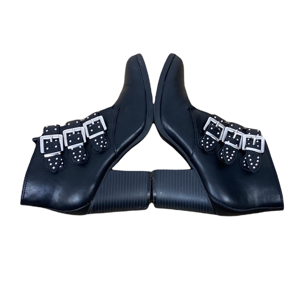 SOLD Madden Girl Sierra Bootie in Black - Picture 4 of 7
